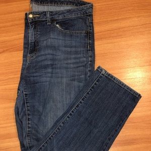 Jeans dark blue